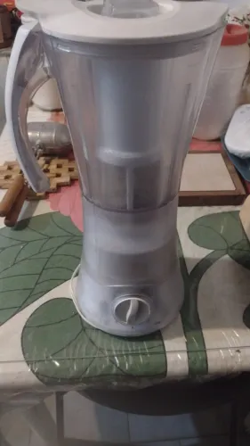 Liquidificador Britânia 5 posições com filtro