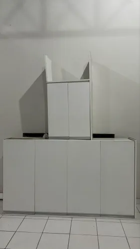 Armário de cozinha MDF
