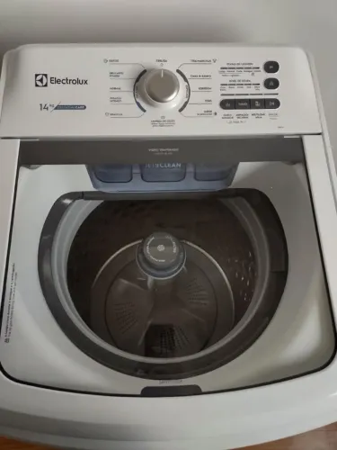Máquina de Lavar Electrolux 14kg