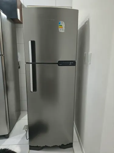 Geladeira Brastemp