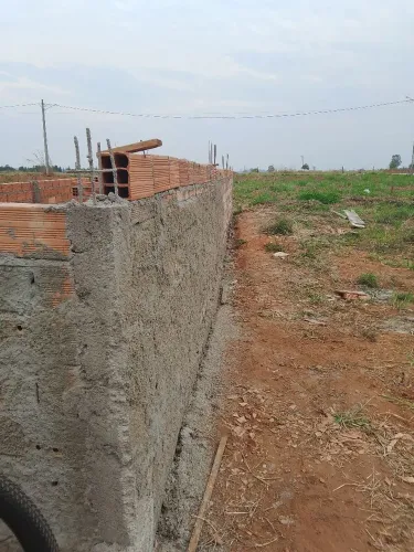 Ágio 12 mil residencial lote Maria oliveira 