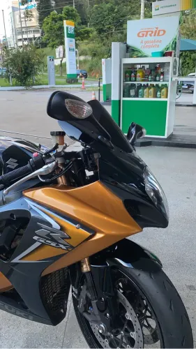 Gsxr 1000- 2009 mto nova. Srred 1000 k9