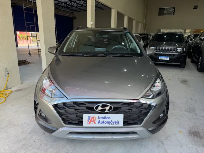 Hyundai HB20X Evol. Bluelink 1.6 Flex 16V AUT 2022