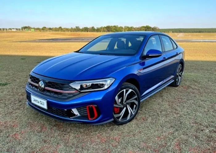 Volkswagen Jetta GLI 350 TSI 2.0 16V 4P Aut. 2024