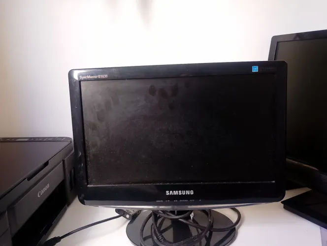 Monitor Samsung 15 polegadas