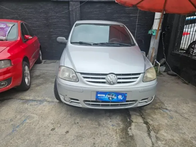 Volkswagen Fox Plus 1.0mi/ 1.0mi Total Flex 8V 3P 2007