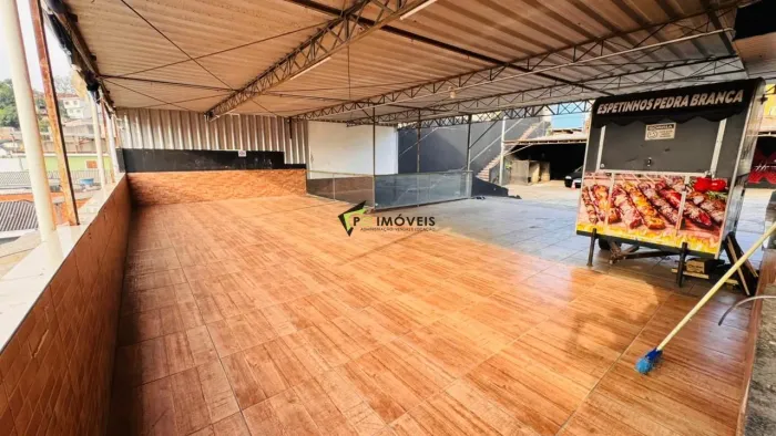 GALPÃO / SALÃO COMERCIAL PARA LOCAÇÃO JARDIM PERI