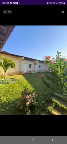 Casa de Praia Aguas Belas