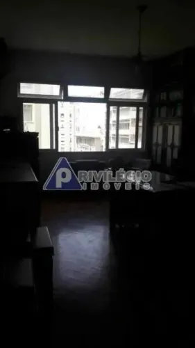Apartamento à venda, 5 quartos, 2 suítes, 2 vagas, Copacabana - RIO DE JANEIRO/RJ
