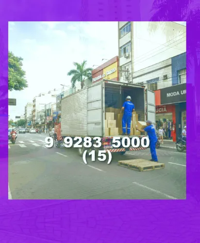 frete com preço ótimo, disponível para viagens hoje! não perca essa chance!