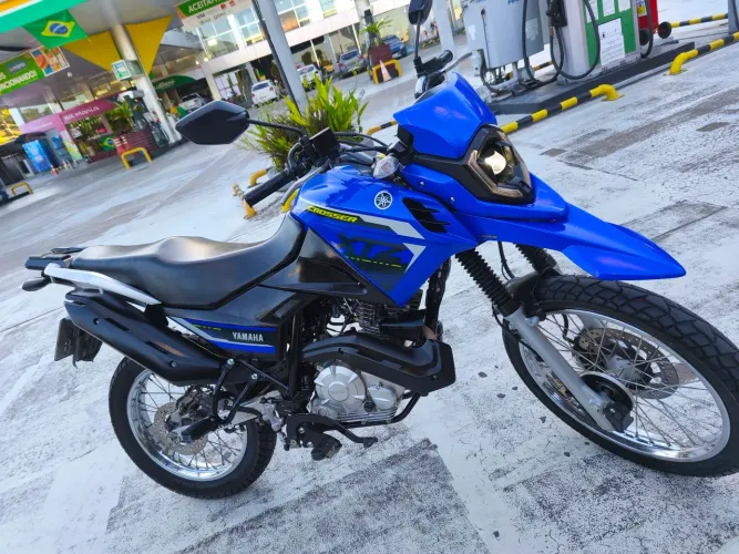 Vendo Yamaha XTZ Crosse