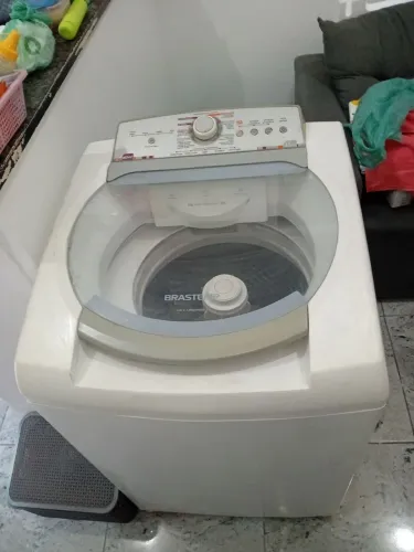 Máquina de lavar 11kgs Brastemp 