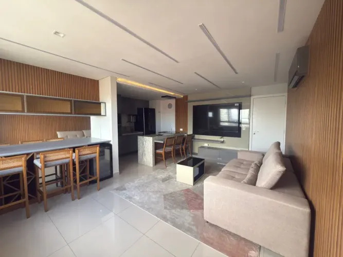Apartamento residencial em condomínio fechado para locação- Bairro: Joquei   - Teresina/PI