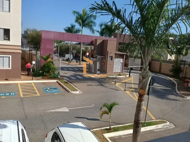 Apartamento à Venda - 2 Quartos - Spazio Salamanca - Campolim - Sorocaba/SP