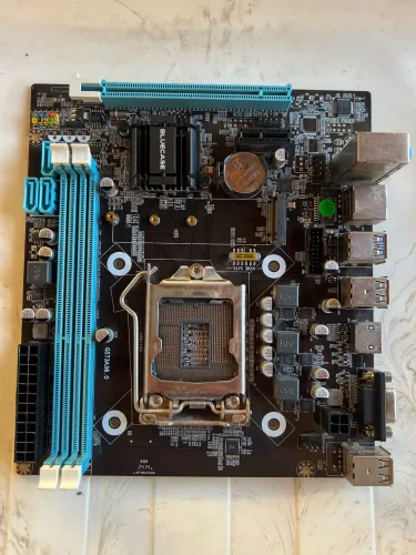 Placa mãe 1150 Ddr3