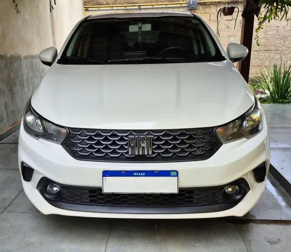 Fiat Argo Drive 1.0 6V Flex 2021