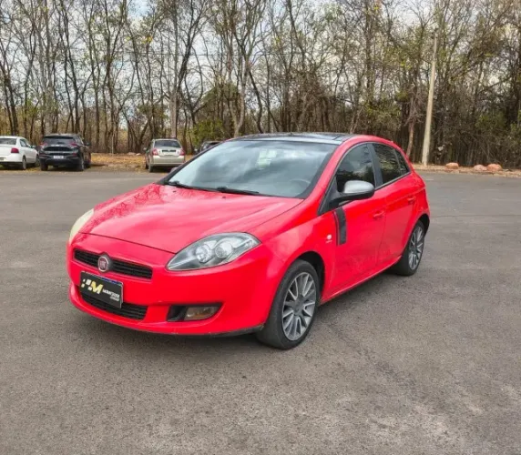 Fiat Bravo Sporting 1.8 Flex 16V 5P 2013