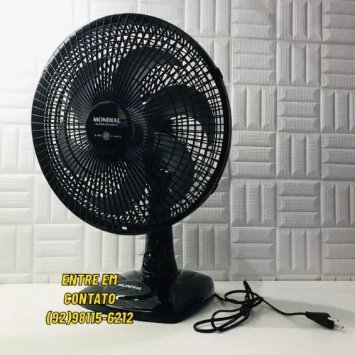Ventilador Mondial 30 cm - Entrega Grátis