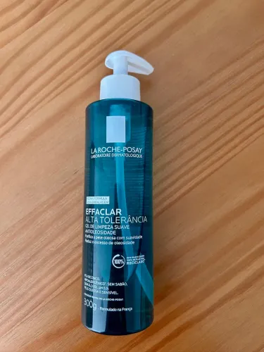 gel de limpeza la roche-posay effaclar