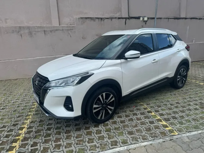Nissan Kicks Advance 1.6 16V Flex AUT 2024
