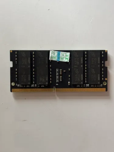 Memória RAM 16Gb DDR4 3200MHz CL20 Kingston Fury Impact