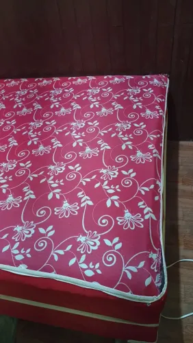 Cama box