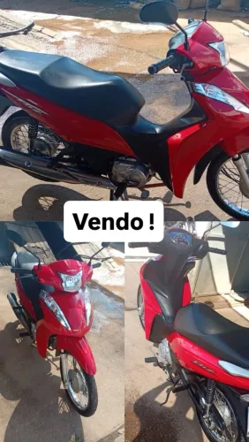 Honda biz