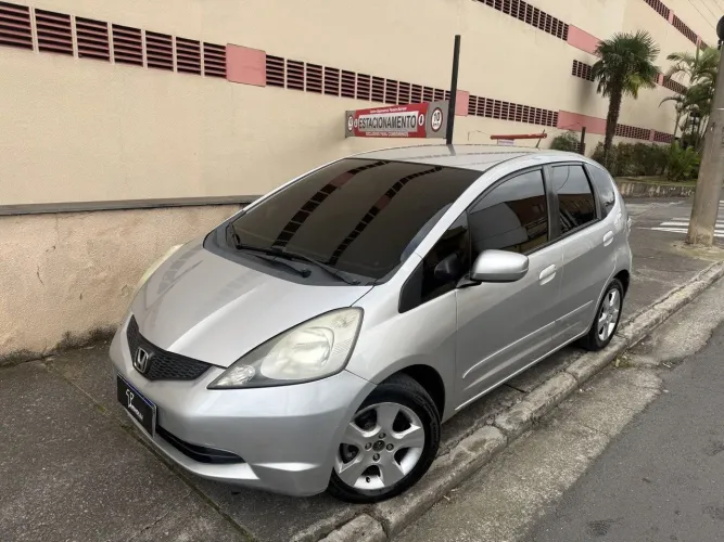 Honda Fit LX 1.4/ 1.4 Flex 8v/16v 5P Aut. 2011