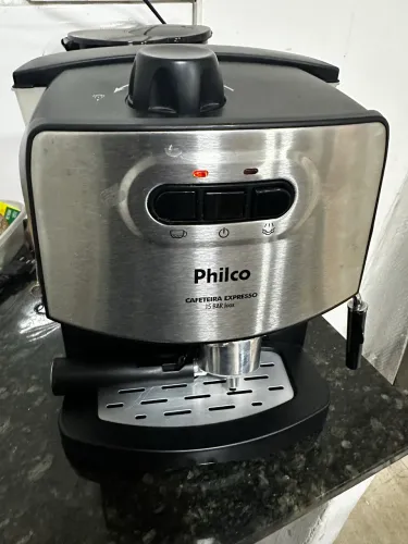 Cafeteira expresso