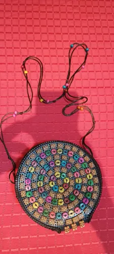 Bolsa Artesanal Nova
