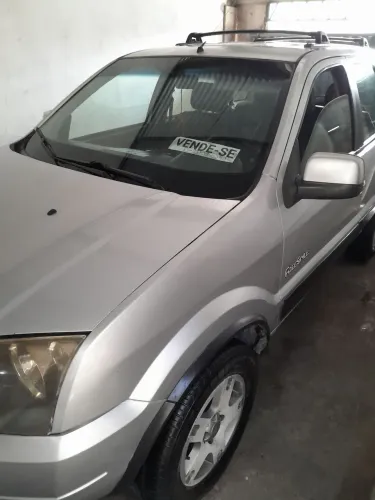Ford Ecosport XLS 1.6/ 1.6 Flex 8V 5P 2007