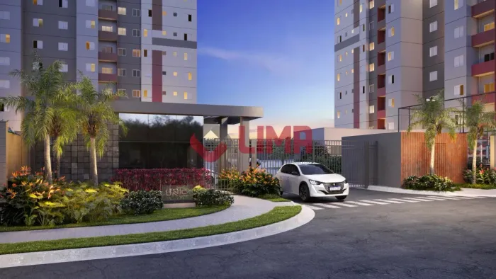 LANÇAMENTO RESIDENCIAL UNIC | VITTA AO LADO DA UNESP | BAURU/SP
