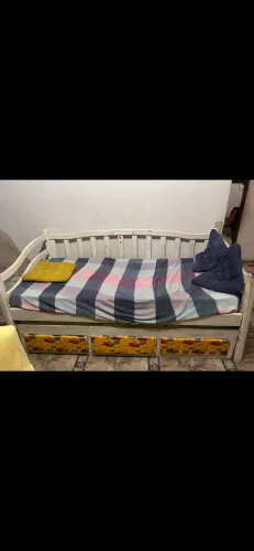 Bicama Rio Décor madeira maciça