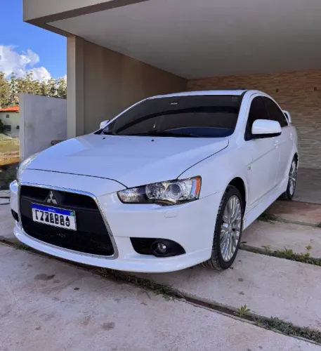 Mitsubishi Lancer GT 2.0 16V 160cv Aut. 2016