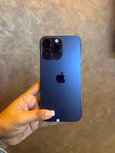 PHONE 14 PRO MAX 128 GB TODO ORIGINAL 80% ROXO PEÇA UNICA CAPA E PELICULA DE BRINDE