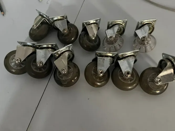 11 Rodinhas