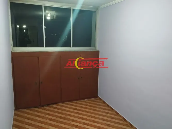 APARTAMENTO COM 3 DORMITÓRIOS À VENDA, 63M² - CONDOMÍNIO BAHIA - PARQUE CECAP - GUARULHOS/