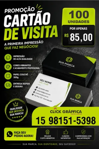 Cartão de Visita
