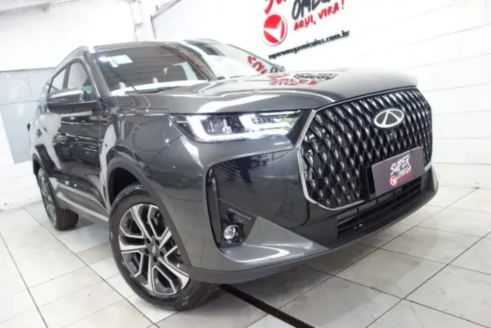 Chery Tiggo 7 Sport 1.5 Turbo Flex 16V Aut. 2027