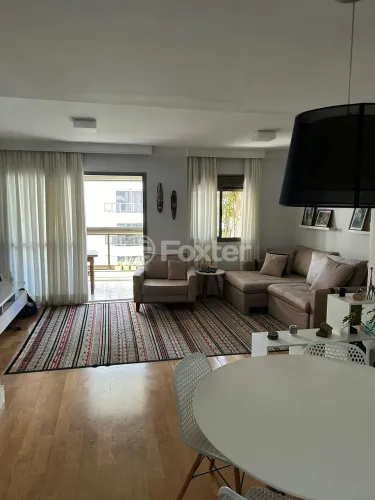 Apartamento à venda Rua Cotoxó, Perdizes - São Paulo