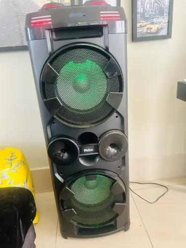 Caixa Philco pcx 2000