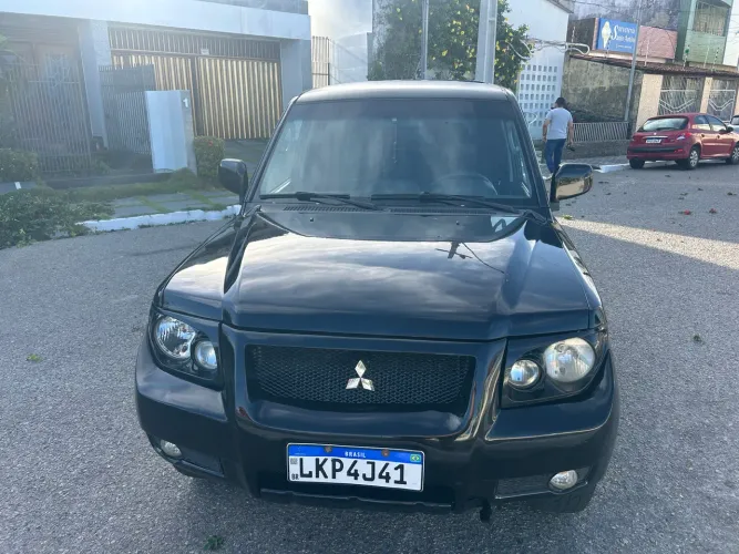 Mitsubishi Pajero TR4 2.0/ 2.0 Flex 16V 4X4 Mec. 2008