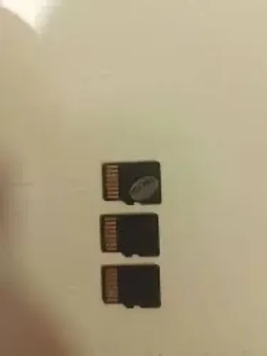 Cartão sd 2 4 8 gb