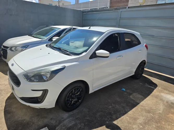 Ford KA 1.0 Se/se Plus Tivct Flex 5P 2020