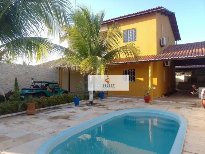 CASA EM BEBERIBE-CE (VENDA)