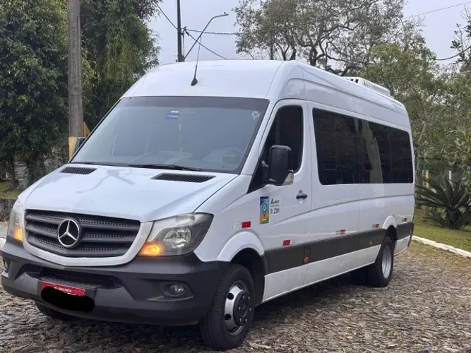 Mercedes-Benz Sprinter 515 Van 2.2 Diesel 2017