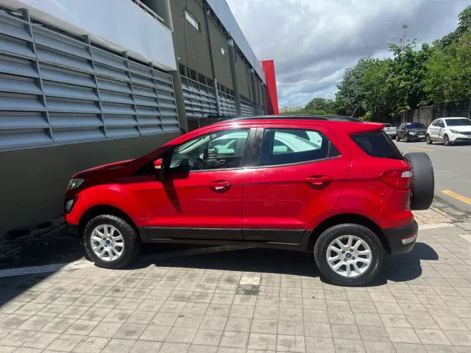 Ford Ecosport SE 1.5 12V Flex 5P Mec. 2018