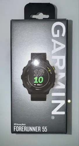 Relógio Garmin Forerunner 55