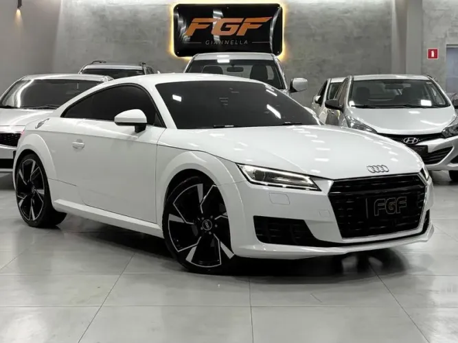 Audi TT 2.0 16V TFSI S-tronic 2015
