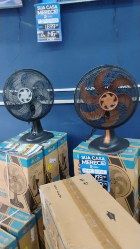 Ventilador Ventisol 40cm mesa